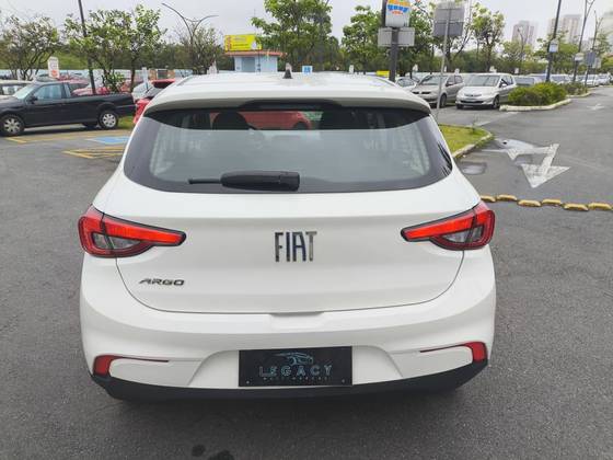 FIAT ARGO 1.0 FIREFLY FLEX MANUAL